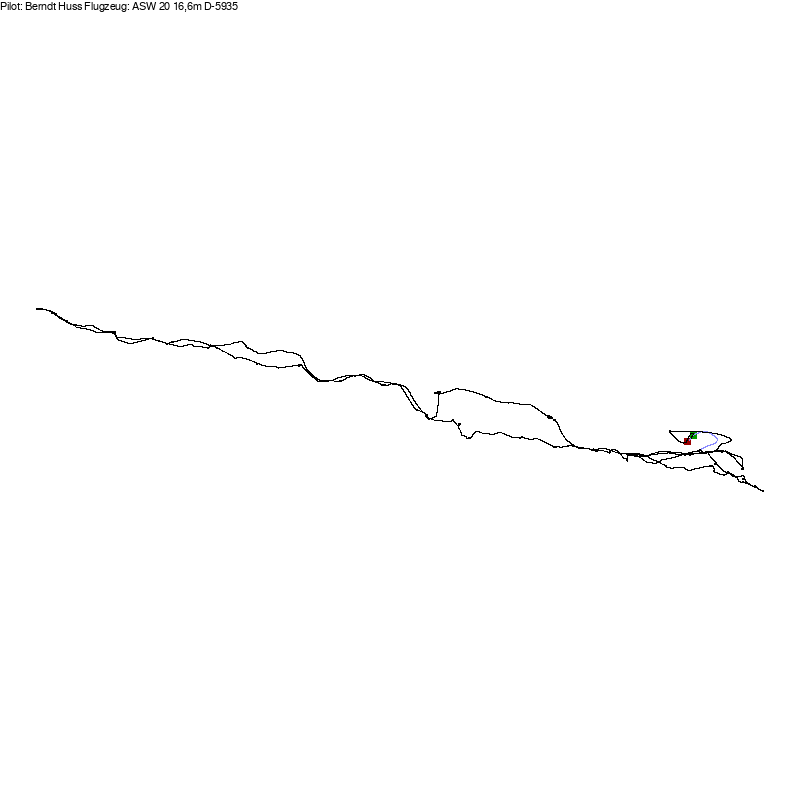 Flugspur